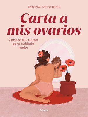 cover image of Carta a mis ovarios
